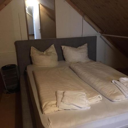 Zimmer Im Dachgeschoss Kaiserslautern Esterno foto